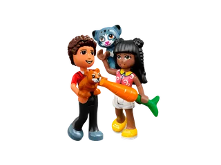Pet Day-Care Centre von LEGO – Produktfoto 6 von 10