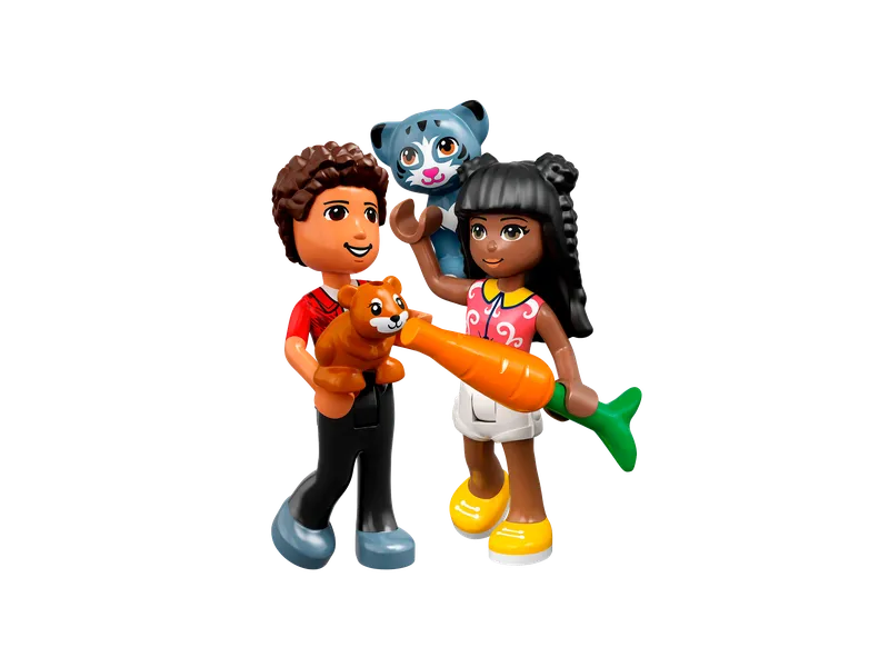 Pet Day-Care Centre von LEGO – Produktfoto 6 von 10