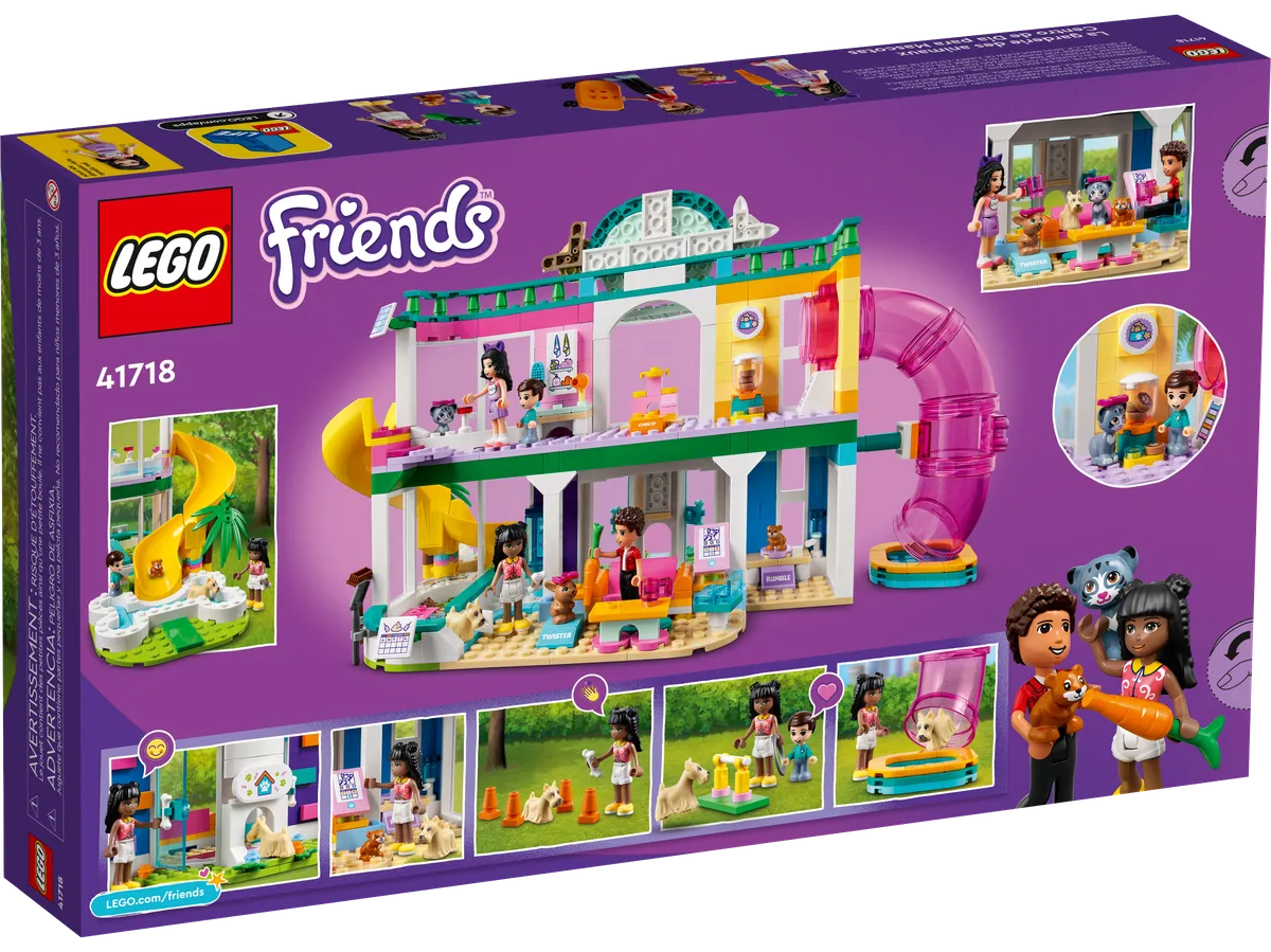 LEGO Pet Day-Care Centre (41718) - image 7
