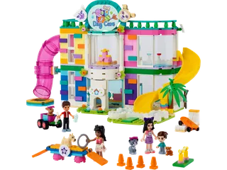Pet Day-Care Centre von LEGO – Produktfoto 1 von 10