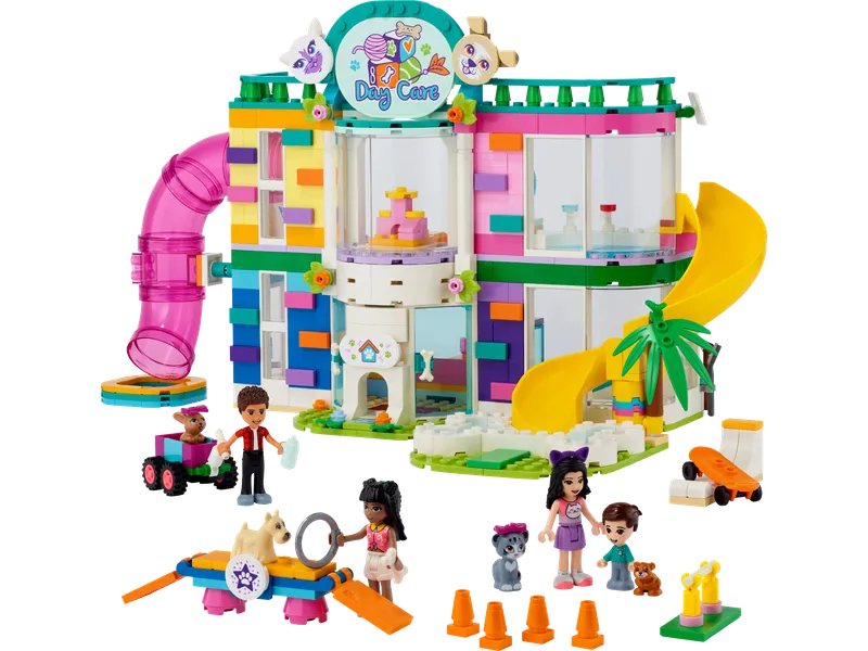 Pet Day-Care Centre