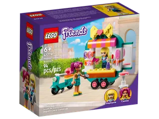 Mobile Fashion Boutique van LEGO – productfoto 2 van 8