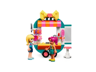 Mobile Fashion Boutique van LEGO – productfoto 3 van 8