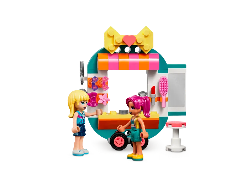 Mobile Fashion Boutique van LEGO – productfoto 3 van 8