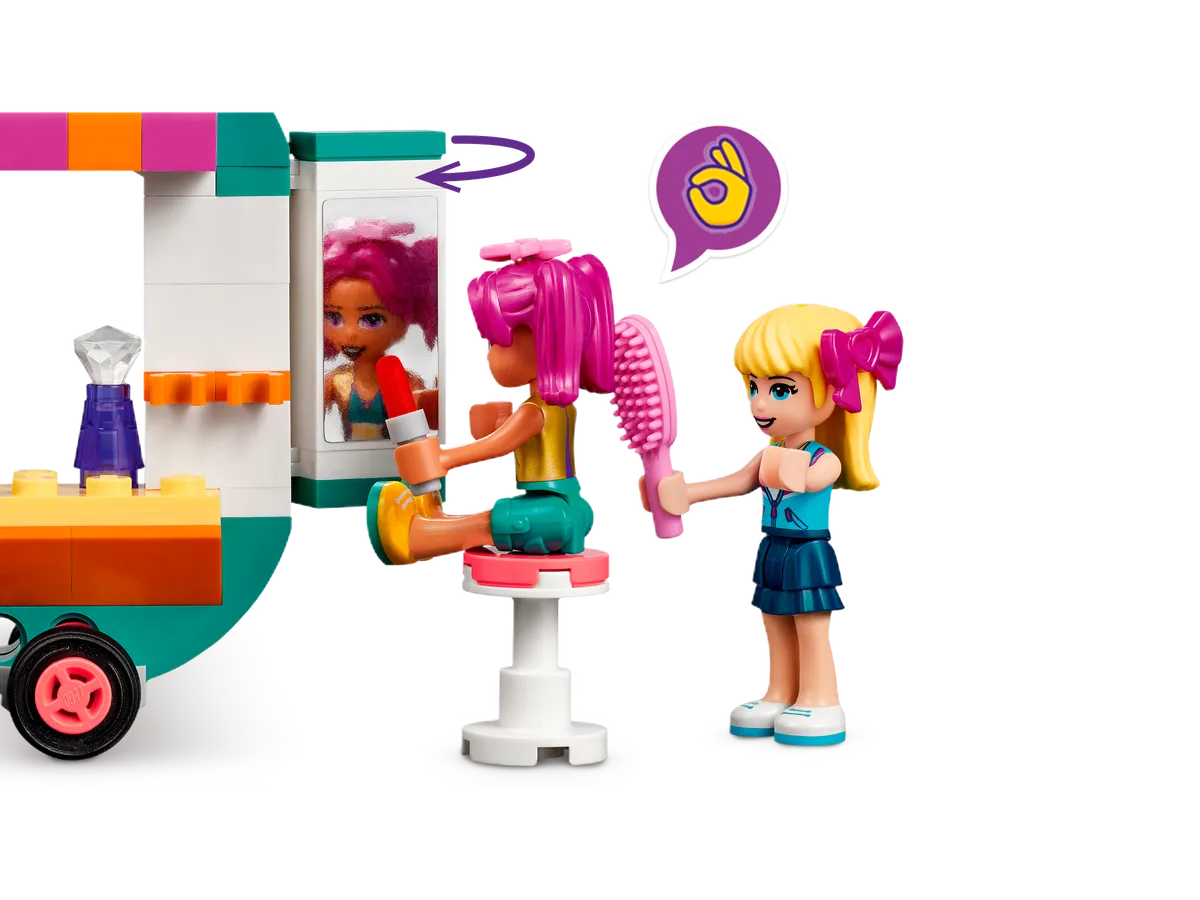 LEGO Mobile Fashion Boutique (41719) - Bild 3