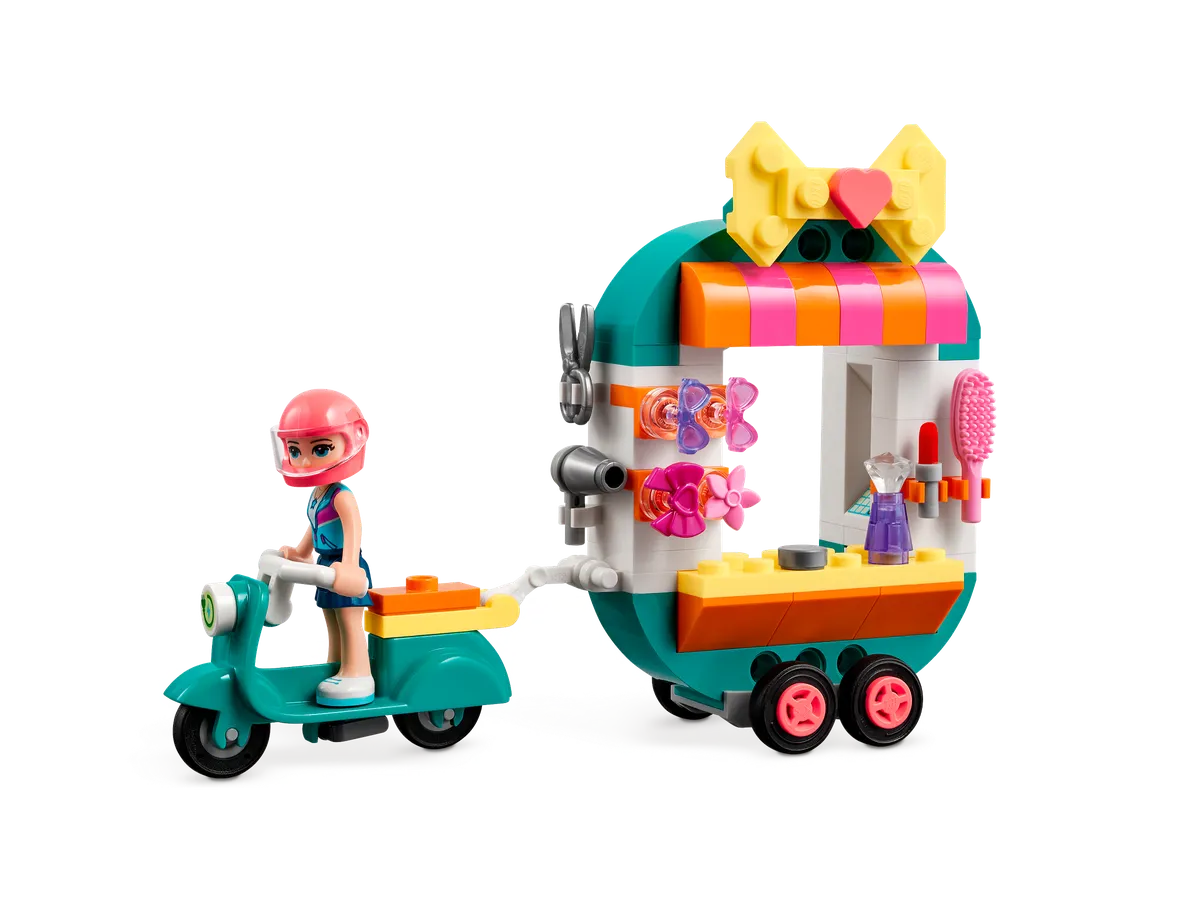 LEGO Mobile Fashion Boutique (41719) - Bild 4