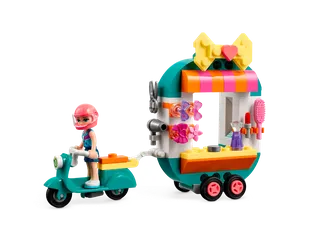 Mobile Fashion Boutique van LEGO – productfoto 5 van 8