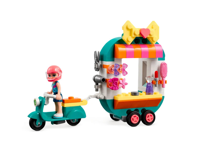Mobile Fashion Boutique van LEGO – productfoto 5 van 8