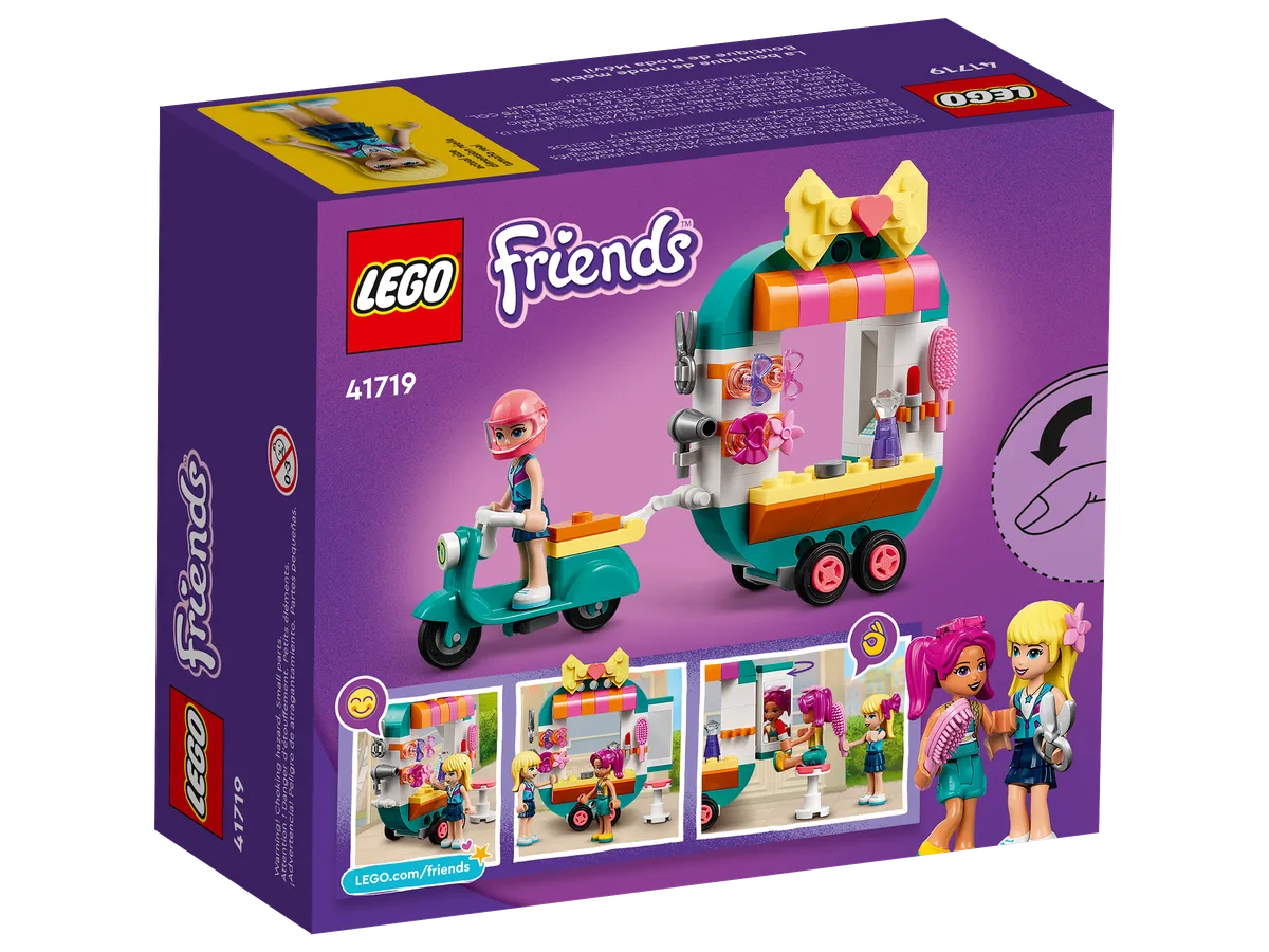 LEGO Mobile Fashion Boutique (41719) - Bild 5