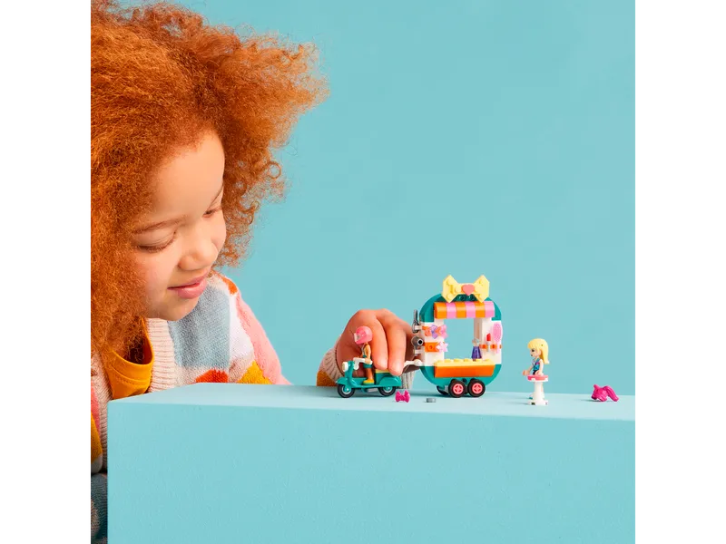 Mobile Fashion Boutique van LEGO – productfoto 7 van 8