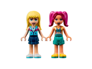 Mobile Fashion Boutique van LEGO – productfoto 8 van 8