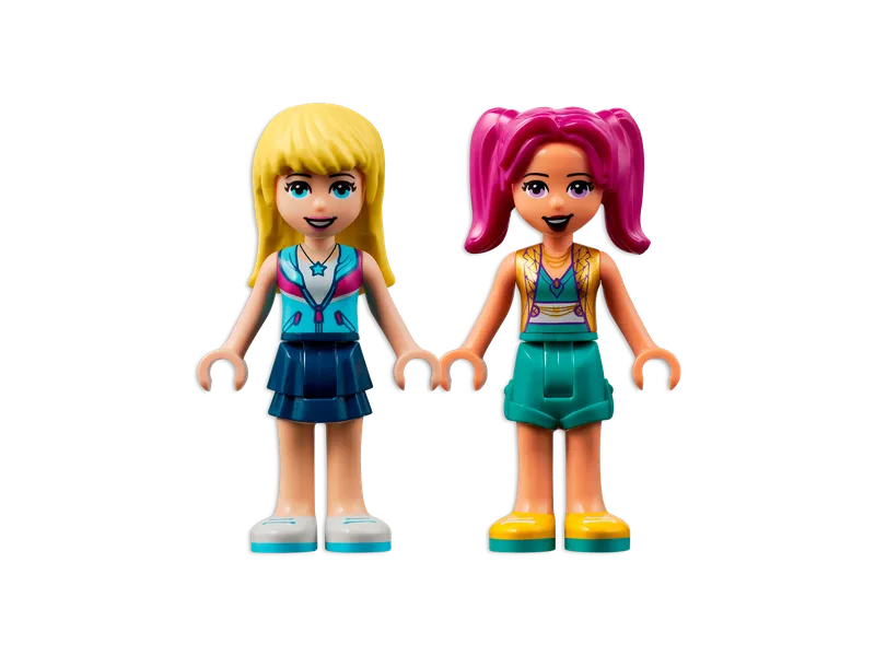 Mobile Fashion Boutique van LEGO – productfoto 8 van 8