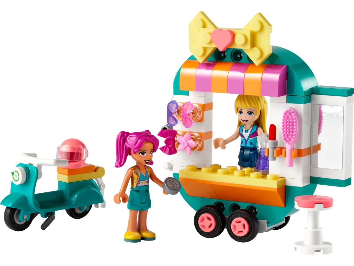 LEGO Mobile Fashion Boutique (41719)