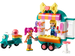 Mobile Fashion Boutique van LEGO – productfoto 1 van 8