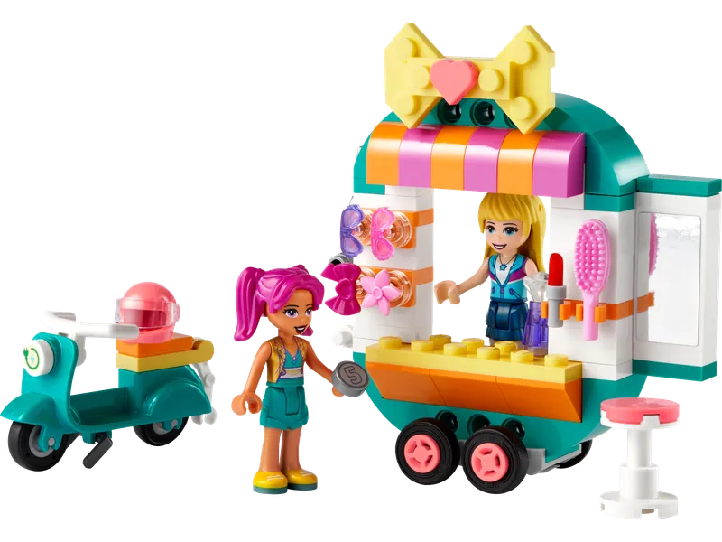 Mobile Fashion Boutique