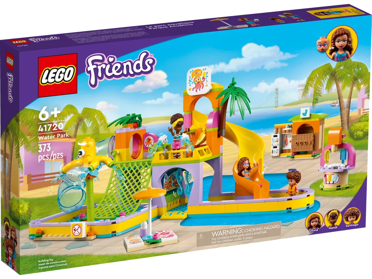 LEGO Water Park (41720) - image 1