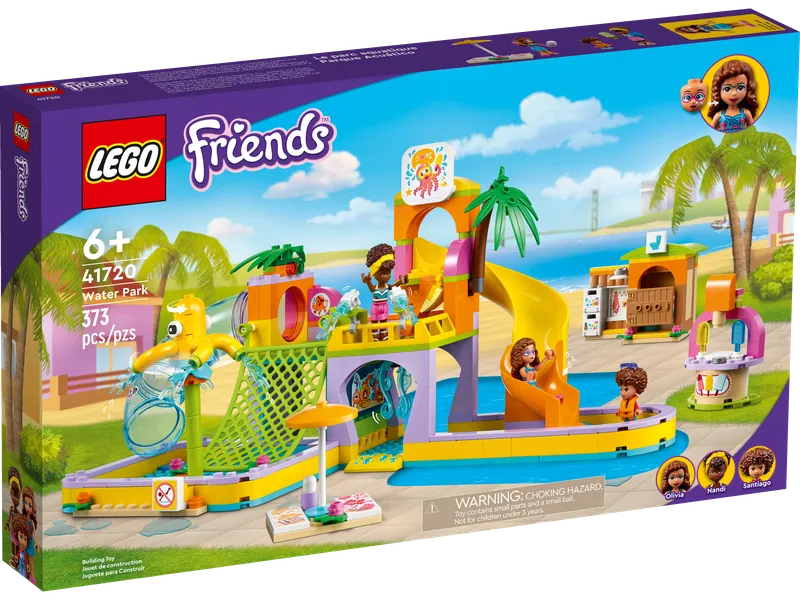 Water Park by LEGO – product photo 2 of 14