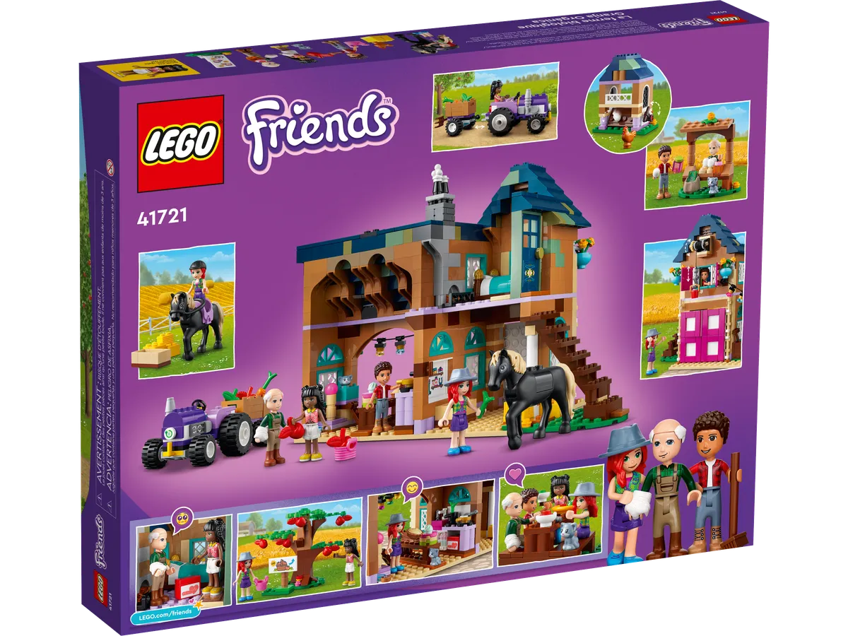 LEGO Organic Farm (41721) - image 11