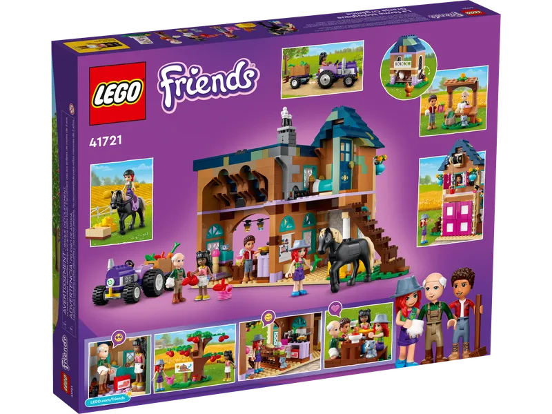 Organic Farm by LEGO – product photo 12 of 14