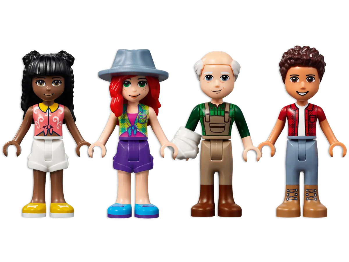 LEGO Organic Farm (41721) - image 13