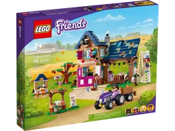 LEGO Organic Farm (41721) - image 1