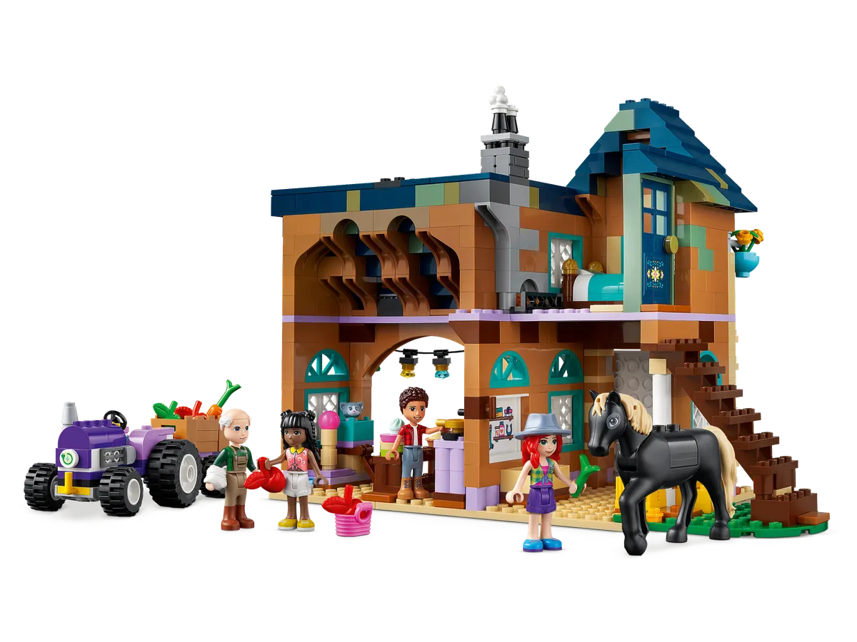 LEGO Organic Farm (41721) - image 2