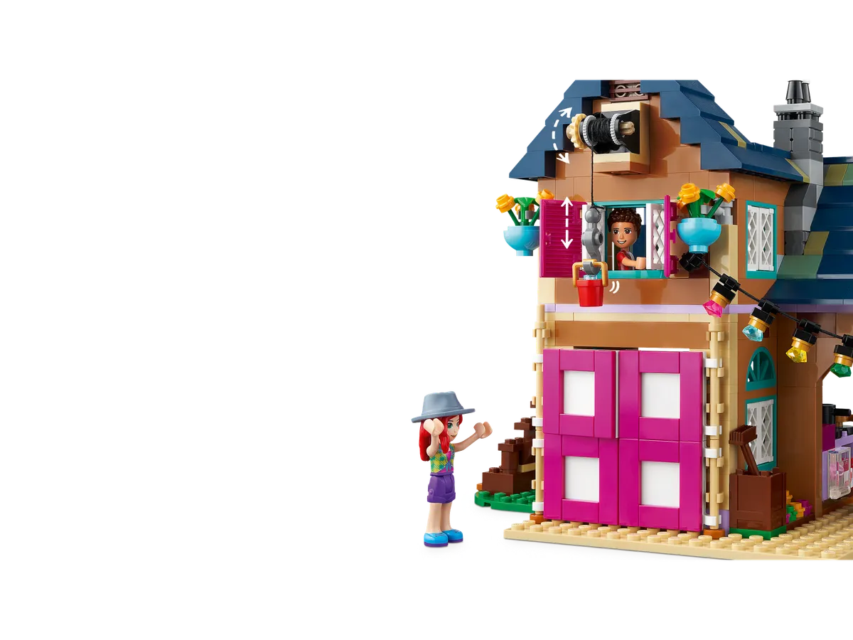 LEGO Organic Farm (41721) - image 3