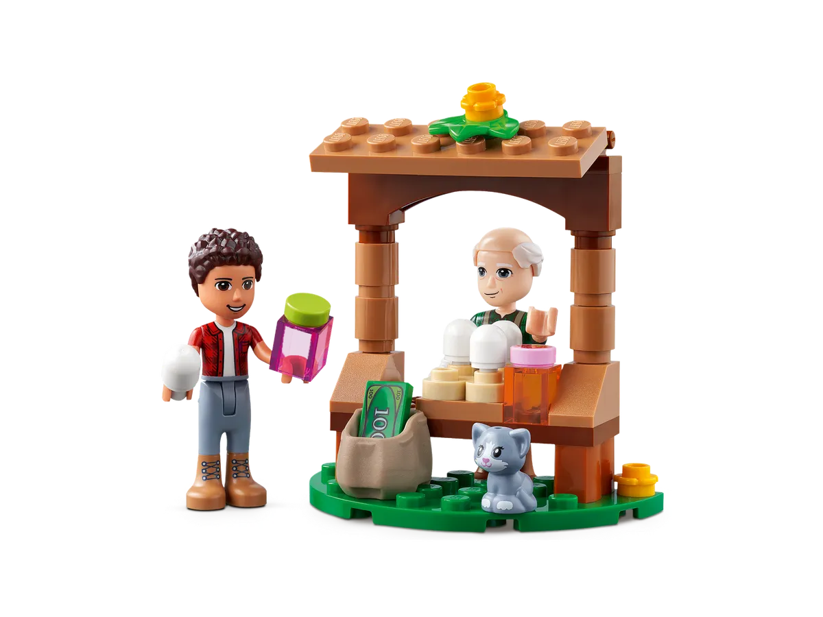 LEGO Organic Farm (41721) - image 7