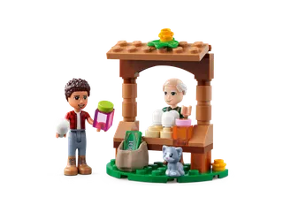 Organic Farm by LEGO – product photo 8 of 14