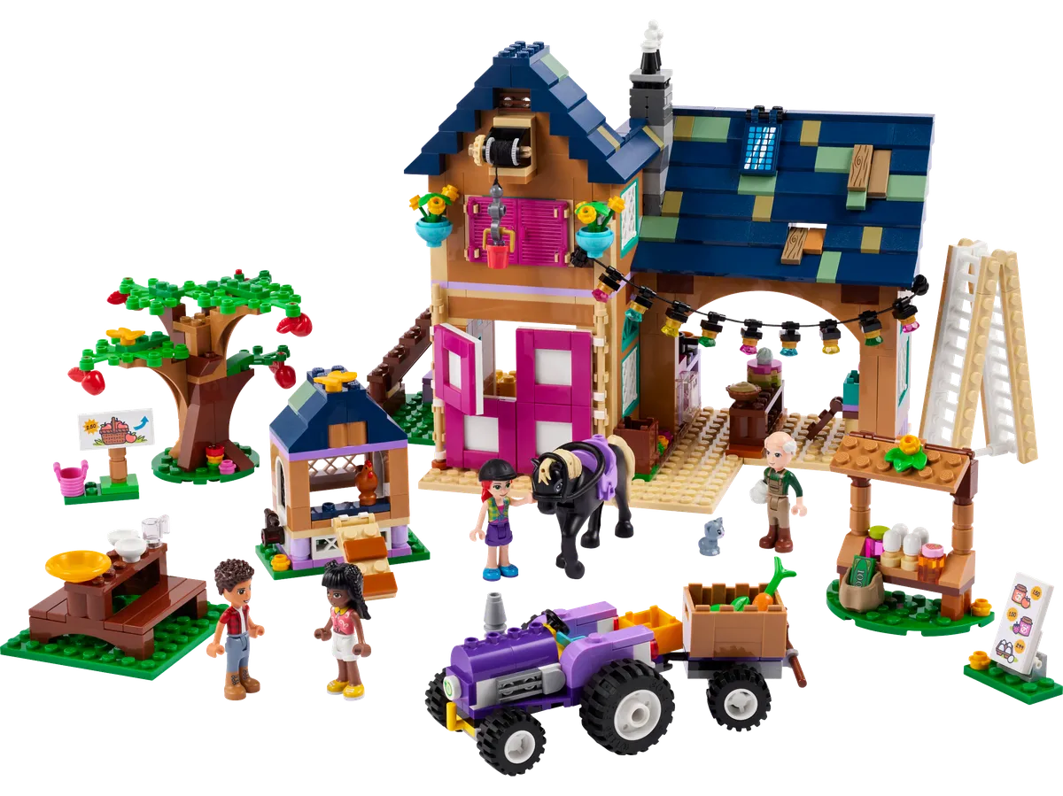 LEGO Organic Farm (41721)