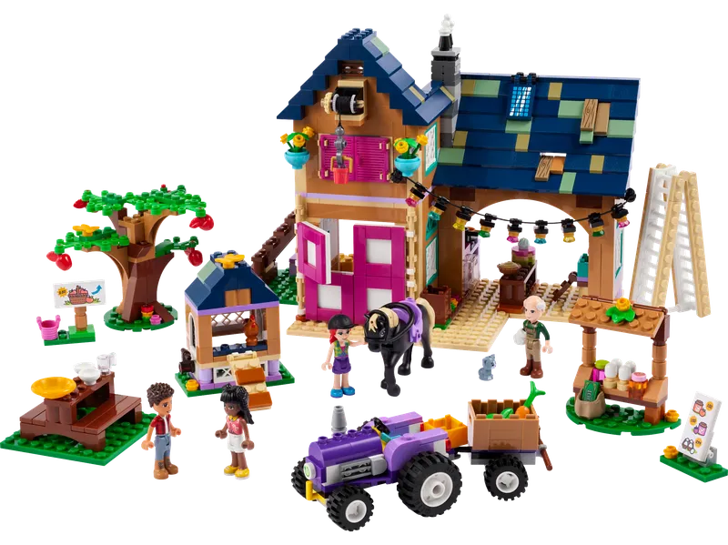 Organic Farm