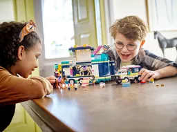 LEGO Horse Show Trailer (41722) - afbeelding 9