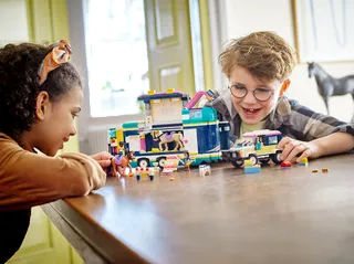 Horse Show Trailer fra LEGO – produktbillede 10 af 11