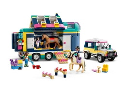 LEGO Horse Show Trailer (41722) - afbeelding 2