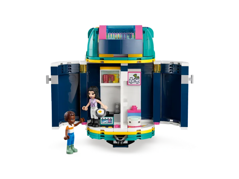 Horse Show Trailer fra LEGO – produktbillede 4 af 11