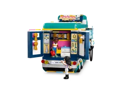 LEGO Horse Show Trailer (41722) - afbeelding 4