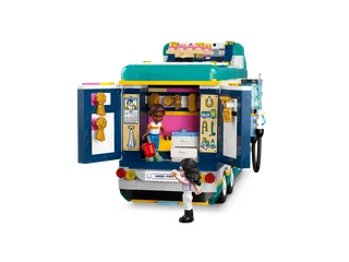 Horse Show Trailer fra LEGO – produktbillede 5 af 11