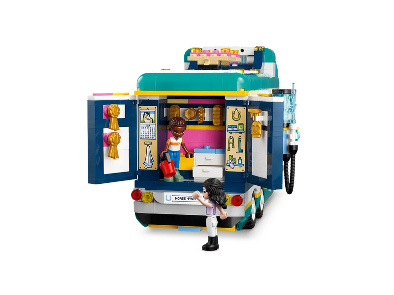 Horse Show Trailer fra LEGO – produktbillede 5 af 11