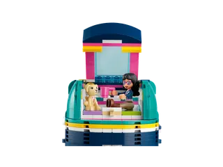 Horse Show Trailer fra LEGO – produktbillede 6 af 11