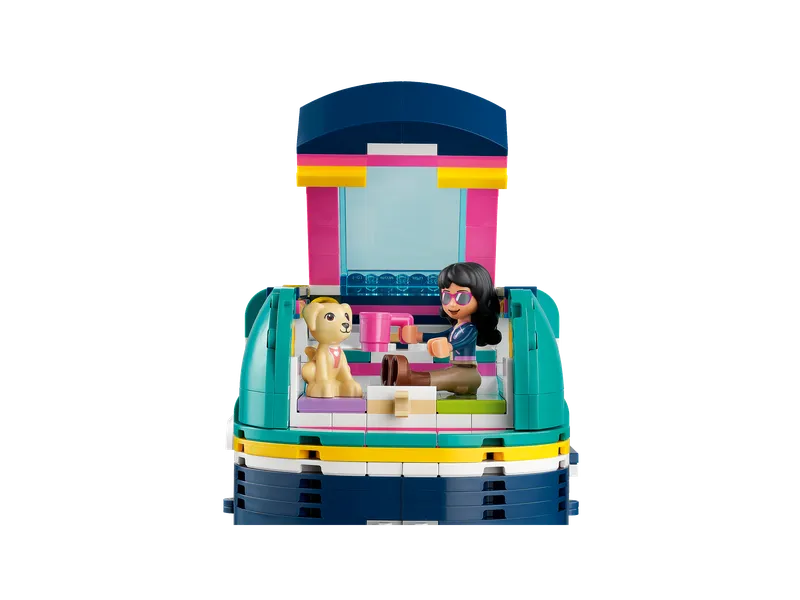 Horse Show Trailer fra LEGO – produktbillede 6 af 11