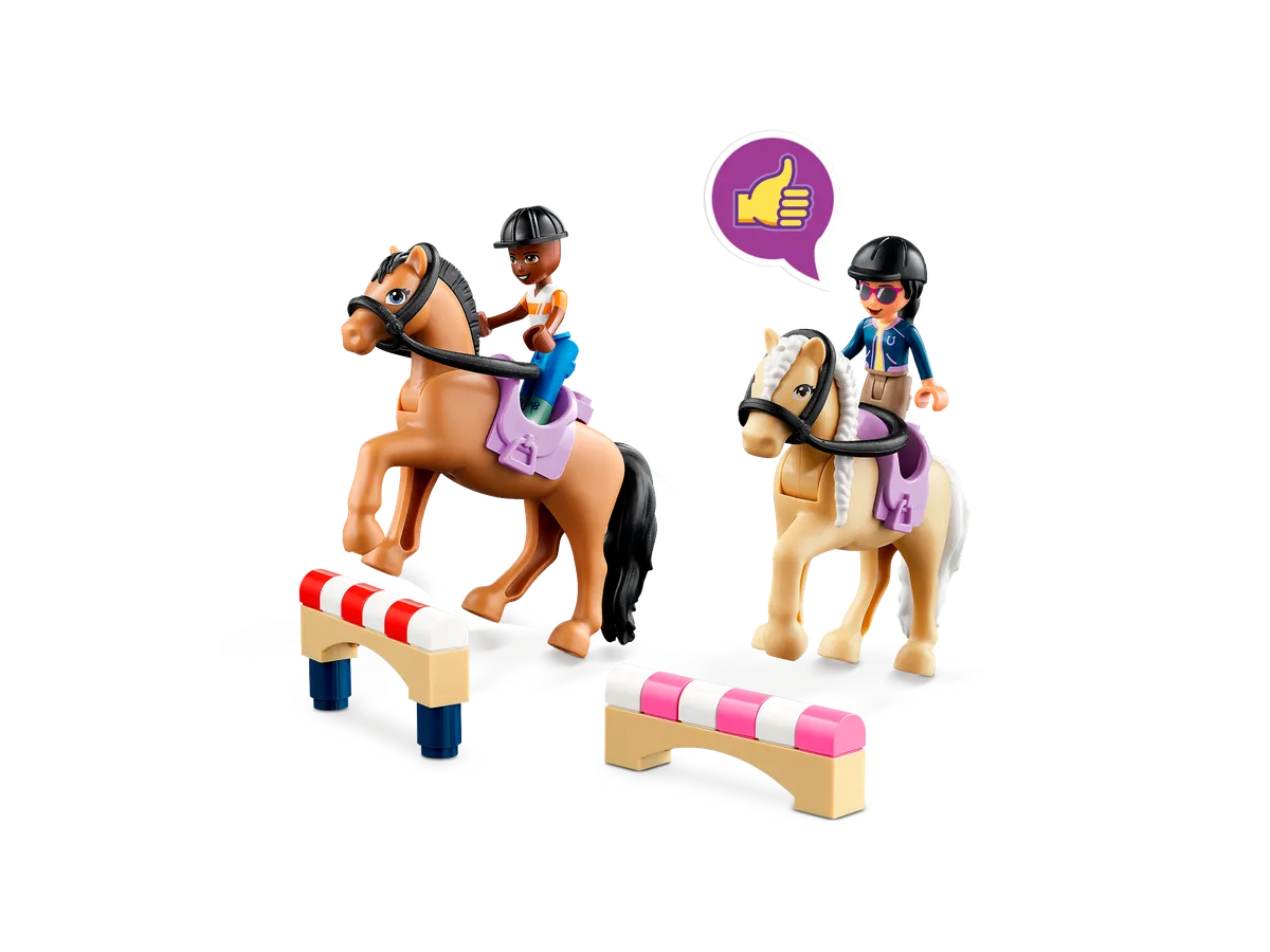 LEGO Horse Show Trailer (41722) - image 6