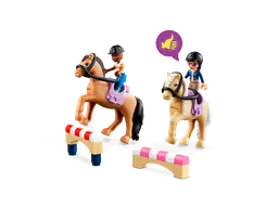 LEGO Horse Show Trailer (41722) - afbeelding 6