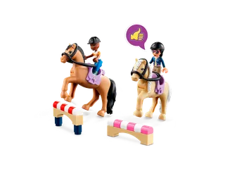 Horse Show Trailer fra LEGO – produktbillede 7 af 11