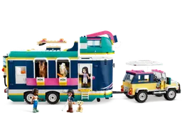 LEGO Horse Show Trailer (41722) - afbeelding 7