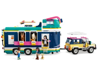 Horse Show Trailer fra LEGO – produktbillede 8 af 11