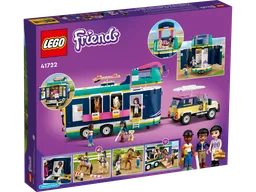 LEGO Horse Show Trailer (41722) - afbeelding 8