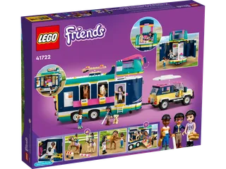 Horse Show Trailer fra LEGO – produktbillede 9 af 11
