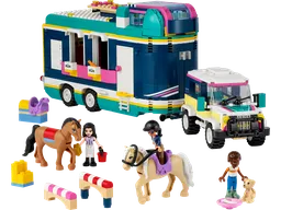 LEGO Horse Show Trailer (41722)