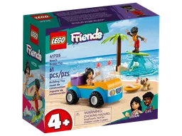 LEGO Beach Buggy Fun (41725) - afbeelding 1