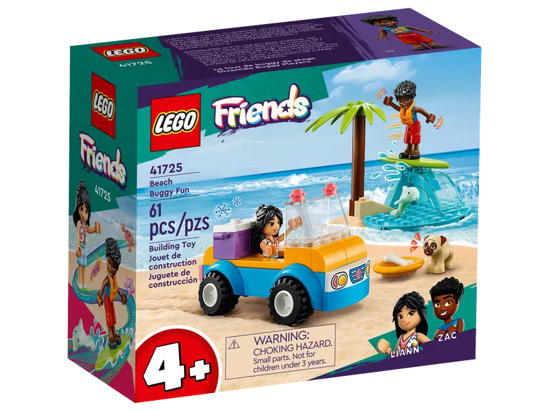 Beach Buggy Fun by LEGO – product photo 2 of 5